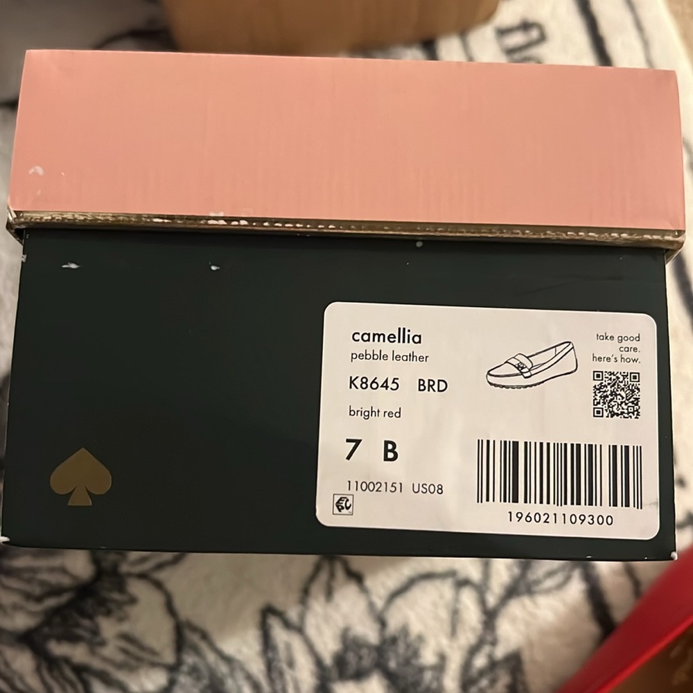 Kate Spade Camellia Loafers - Picture 12 of 12